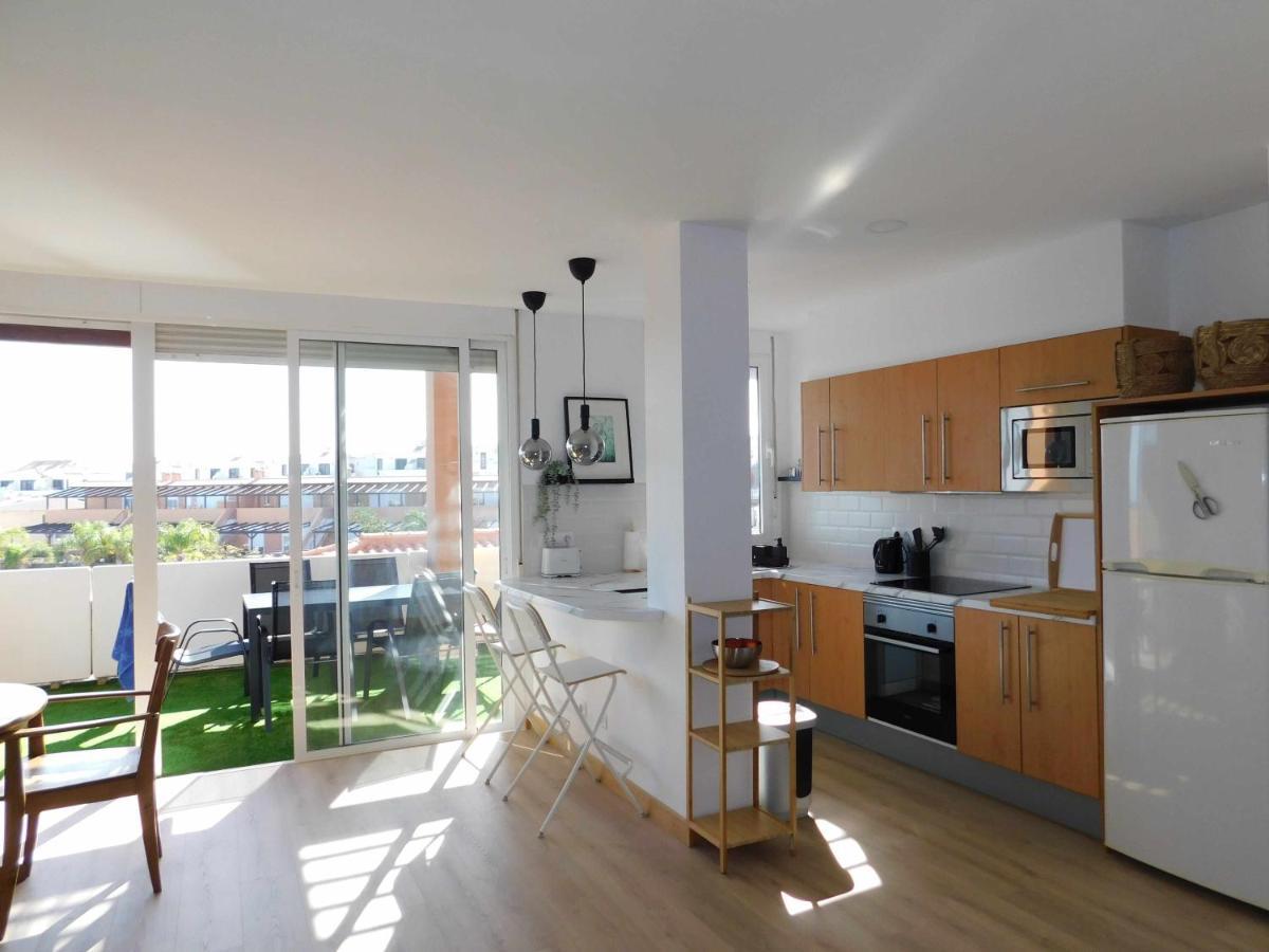 Ocean Sun Y Golf Ii Apartament
